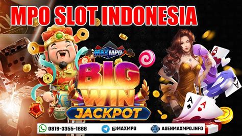 NEWMPO Agen Slot Situs MPO Terpercaya Indonesia 2024.